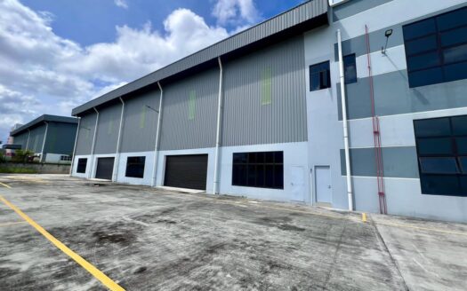 PASIR GUDANG DETACHED FACTORY 巴西古当独立工厂待租