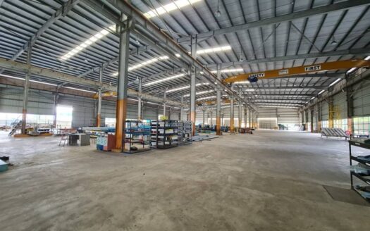 PASIR GUDANG DETACHED FACTORY