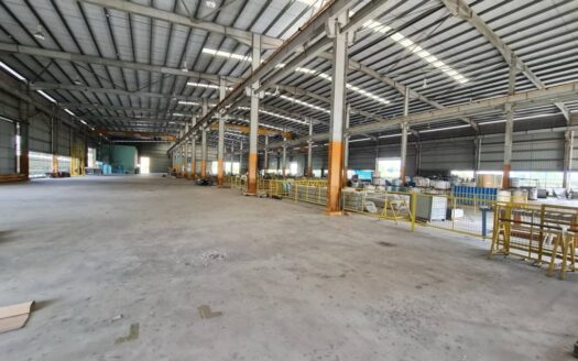 PASIR GUDANG DETACHED FACTORY