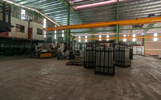 Kulai Detached Factory For Rent