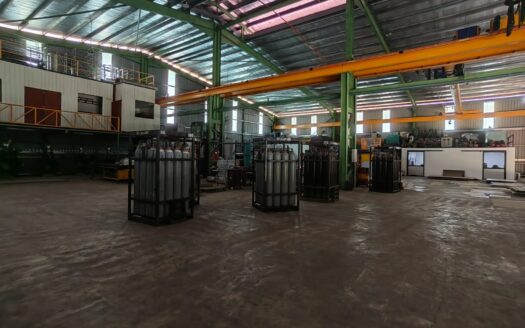 Kulai Detached Factory For Sale