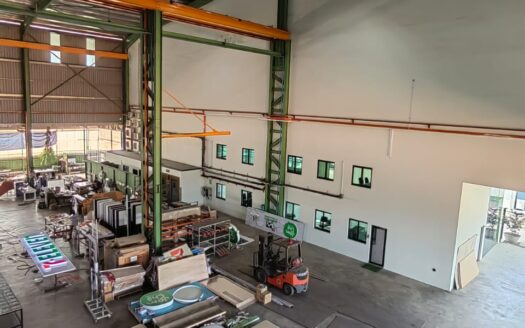 Kulai Detached Factory For Rent