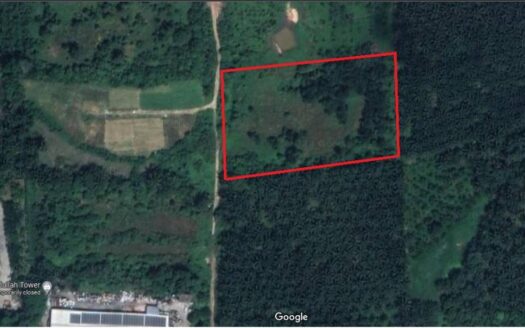 Kulai Industrial Land For Sale