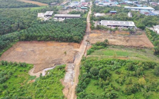 Kulai Industrial Land For Sale