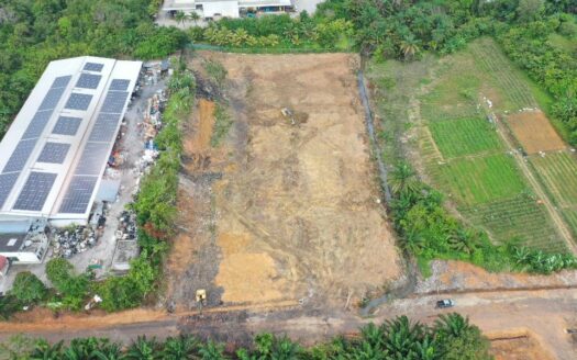 Kulai Industrial Land For Sale