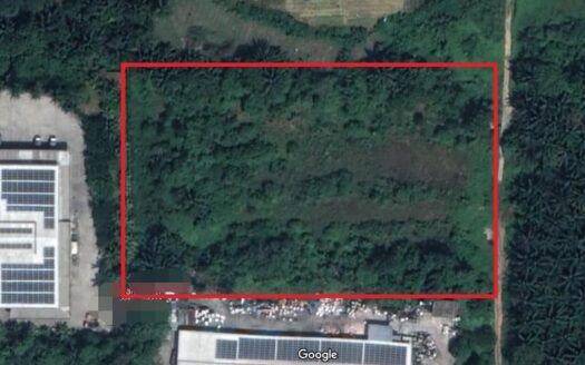 Kulai Industrial Land For Sale