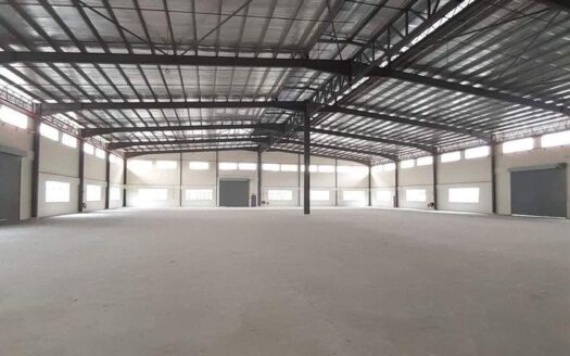 Kulai Detached Factory For Sale