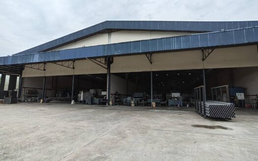 Kulai Detached Factory For Sale