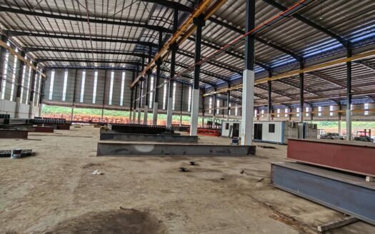 Kulai Detached Factory For Sale