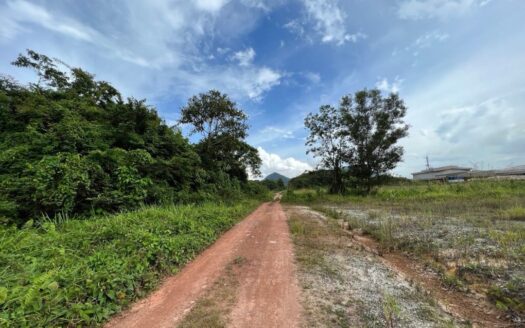 KOTA TINGGI INDUSTRIAL LAND FOR SALE