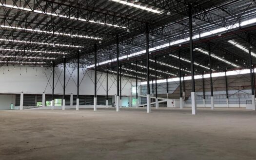 Senai Detached Factory For Sale