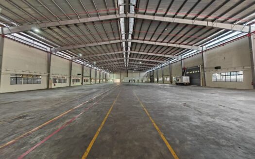Gelang Patah SILC Detached Factory For Rent