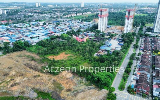 Johor Bahru Commercial Land For Sale