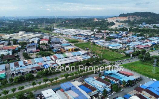 Johor Bahru Commercial Land For Sale
