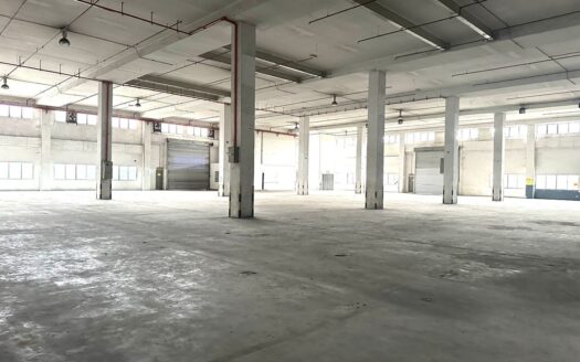 Tampoi Detached Factory For Rent
