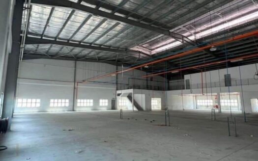 Kulai Detached Factory For Sale