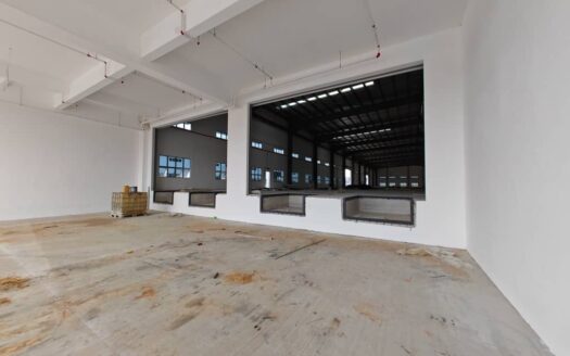 Senai Detached Factory For Rent