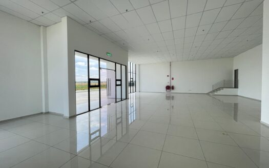 Senai Detached Factory For Rent