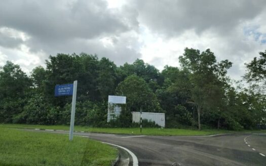 Medini Iskandar Puteri Commercial Land For Sale