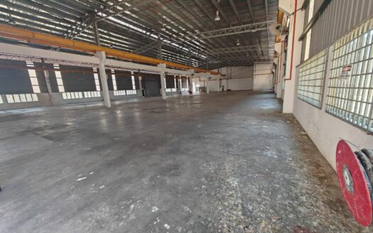 Gelang Patah Detached Factory For Rent