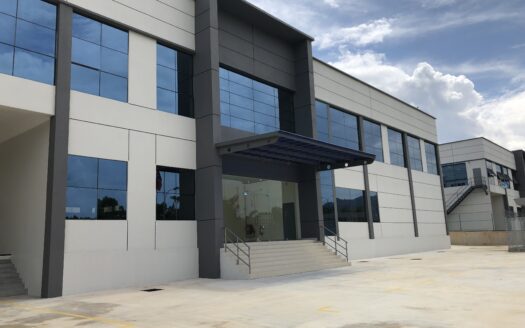 Kulai Detached Factory For Sale
