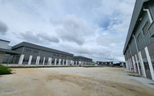 Gelang Patah Detached Factory For Rent