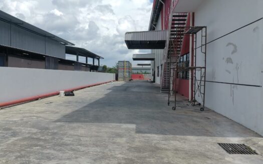 Senai Seelong Detached Factory For Sale