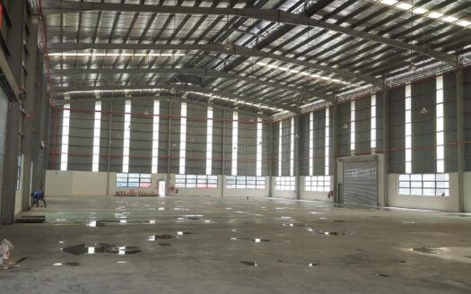 Senai Seelong Detached Factory For Sale