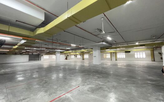 Tampoi Multi Storey Detached Factory