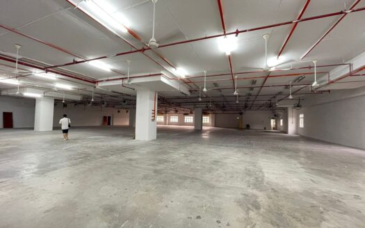 Tampoi Multi Storey Detached Factory