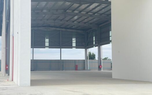 Kulai Detached Factory For Sale