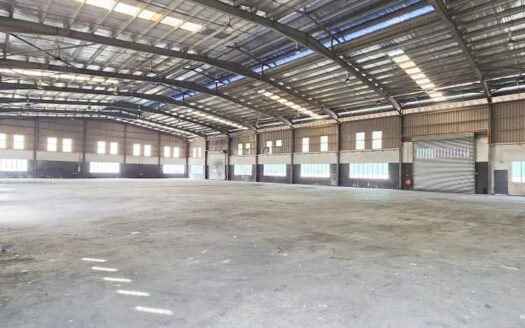 Pasir Gudang Detached Factory For Rent