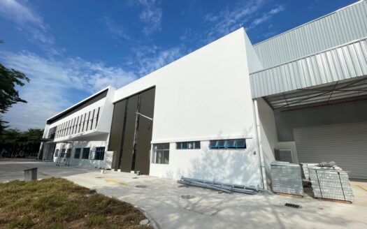 Impian Emas Detached Factory For Rent