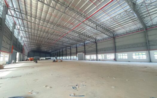 Impian Emas Detached Factory For Rent
