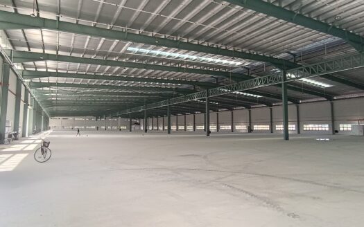 Factory for Rent in Senai Johor | 135,807 sqft | High Power 1,000 Amp | Near Airport