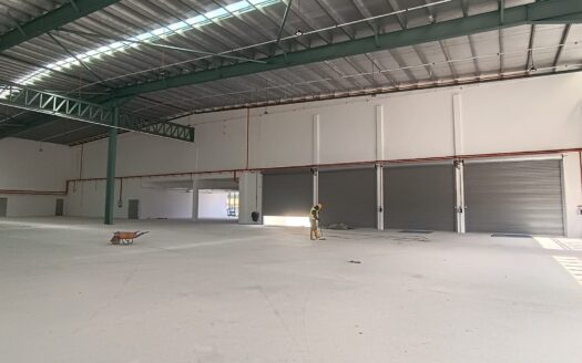 Factory for Rent in Senai Johor | 135,807 sqft | High Power 1,000 Amp | Near Airport