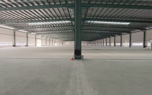 Factory for Rent in Senai Johor | 135,807 sqft | High Power 1,000 Amp | Near Airport