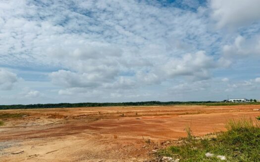 Industrial Land For Sale in Kulai | 65,340 sqft | Flat Land