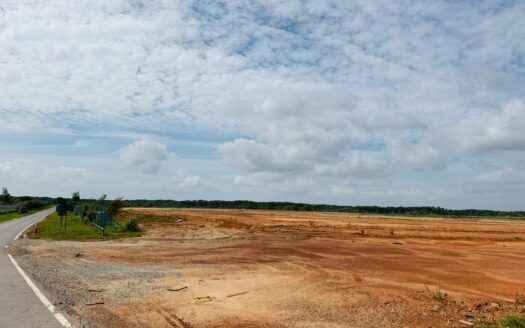 Industrial Land For Sale in Kulai | 65,340 sqft | Flat Land