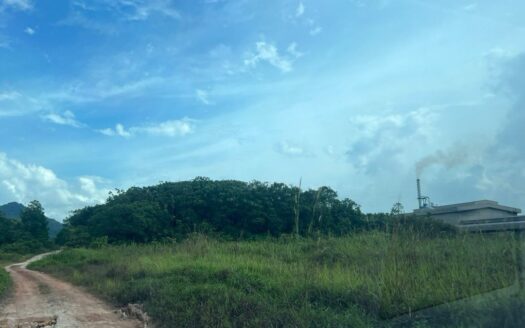 Industrial Land For Sale in Kulai | 65,340 sqft | Flat Land