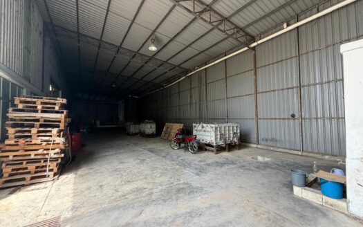 Detached Factory for Sale in Desa Cemerlang Johor | 43,472 sqft Land | 31,100 sqft Built-Up