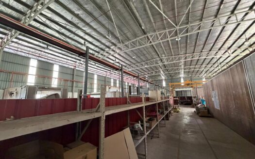 Detached Factory for Sale in Desa Cemerlang Johor | 43,472 sqft Land | 31,100 sqft Built-Up