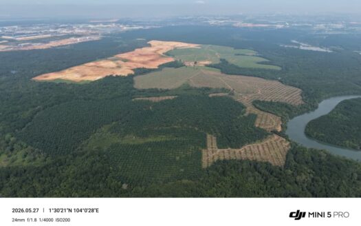 Freehold Heavy Industrial Land in Tanjung Langsat Johor | 2.03 Acres