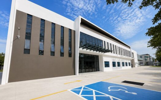 Factory for Rent in Impian Emas | 56,000 sqft | High Power 1,000 Amp
