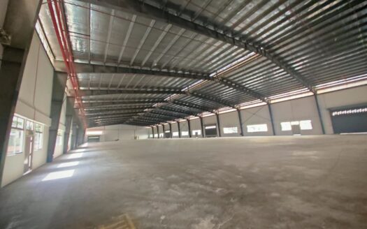 Detached Factory for Rent in SILC Johor | High Power Warehouse Near Port & Singapore