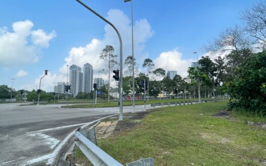 Prime Commercial Land for Sale Along the Main Road in Iskandar Puteri Medini