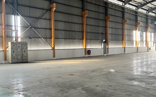 Detached Factory for Rent in SILC Johor | High Power Warehouse Near Port & Singapore