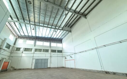 Semi Detached Factory for Sale in Kempas Johor Bahru | 13,600 sqft Land