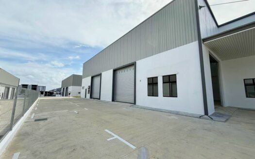 Factory for Rent at Eco Business Park 1 Johor | Semi Detached Factory