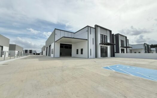 Factory for Rent at Eco Business Park 1 Johor | Semi Detached Factory